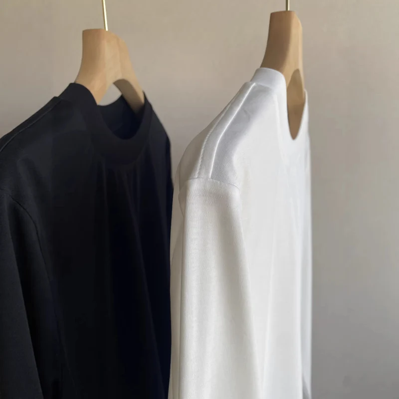 Damen Langarmshirt mit elegantem Schnitt Nord Taschen