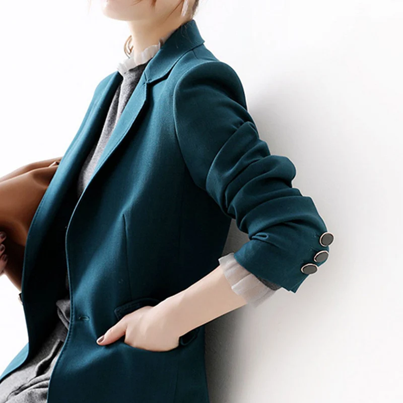 Damen Eleganter und vielseitiger Blazer Nord Taschen