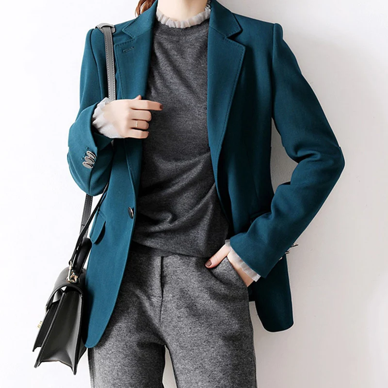 Damen Eleganter und vielseitiger Blazer Nord Taschen