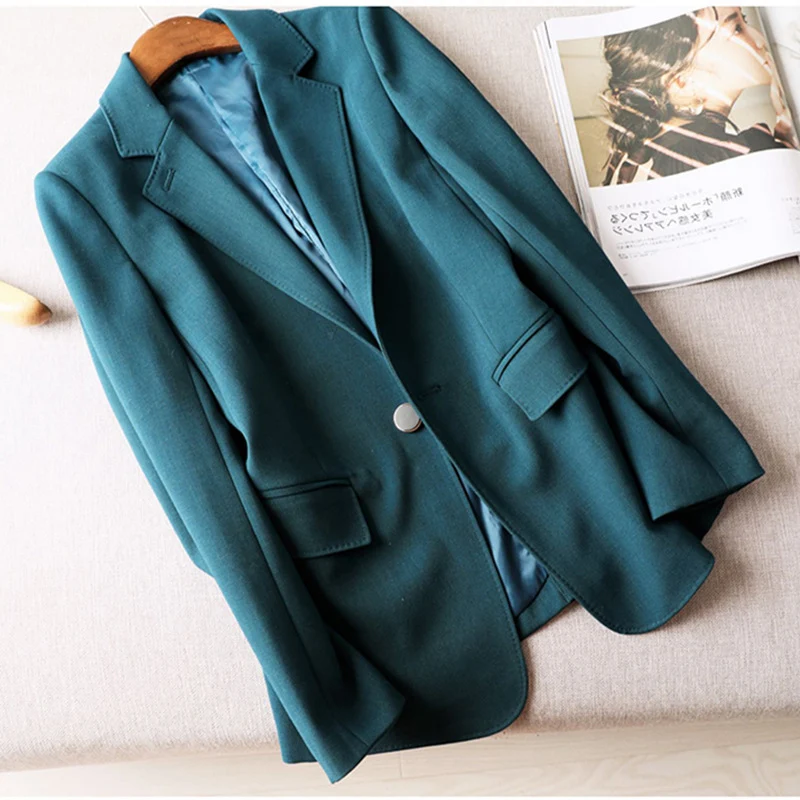 Damen Eleganter und vielseitiger Blazer Nord Taschen