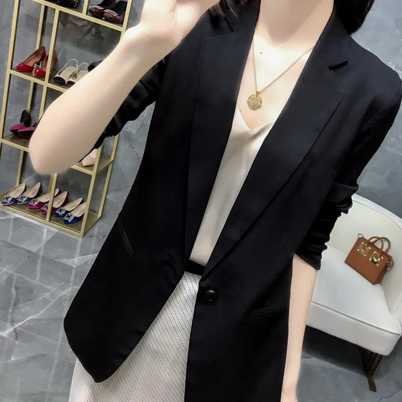 Damen Eleganter und stylischer Blazer Nord Taschen