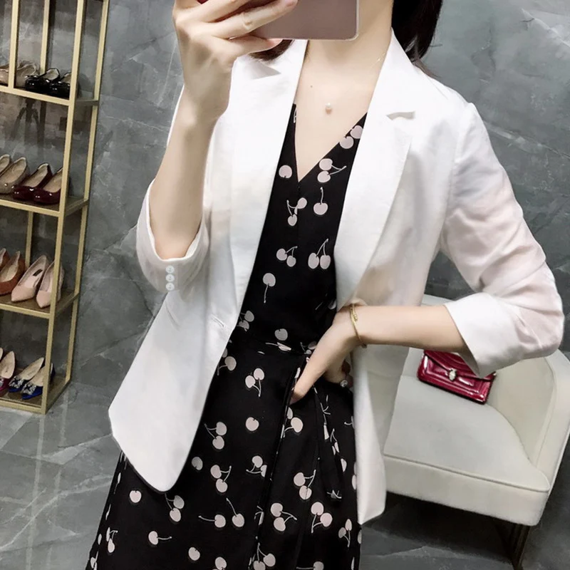 Damen Eleganter und stylischer Blazer Nord Taschen