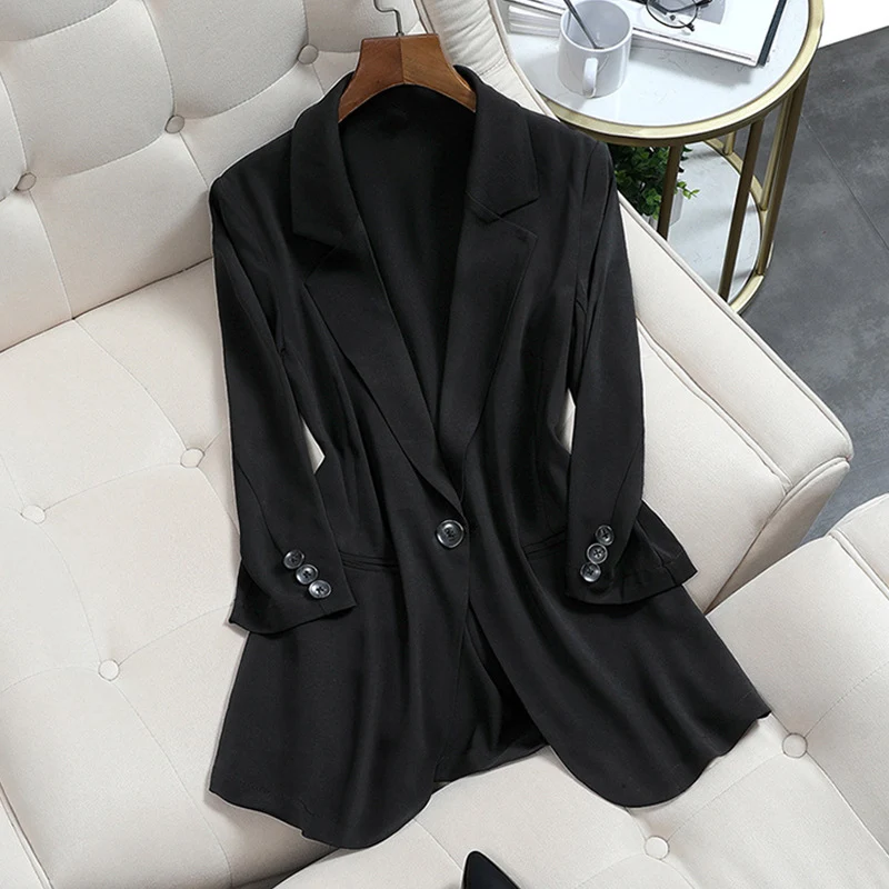 Damen Eleganter und stylischer Blazer Nord Taschen