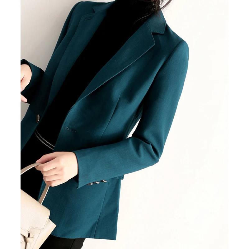 Damen Eleganter und modischer Blazer Nord Taschen