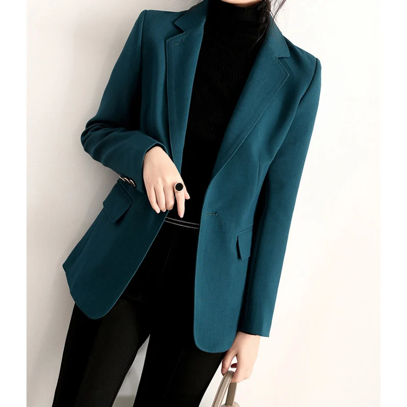 Damen Eleganter und modischer Blazer Nord Taschen