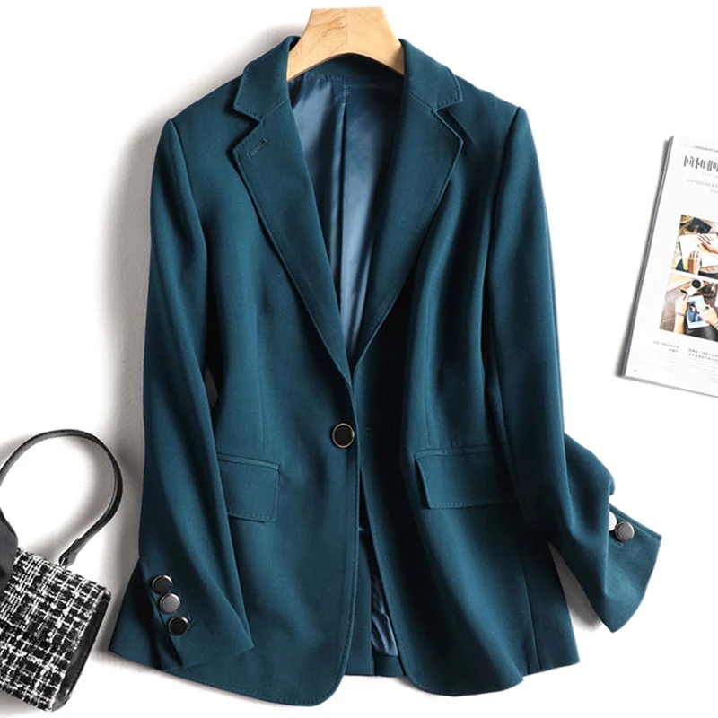 Damen Eleganter und modischer Blazer Nord Taschen