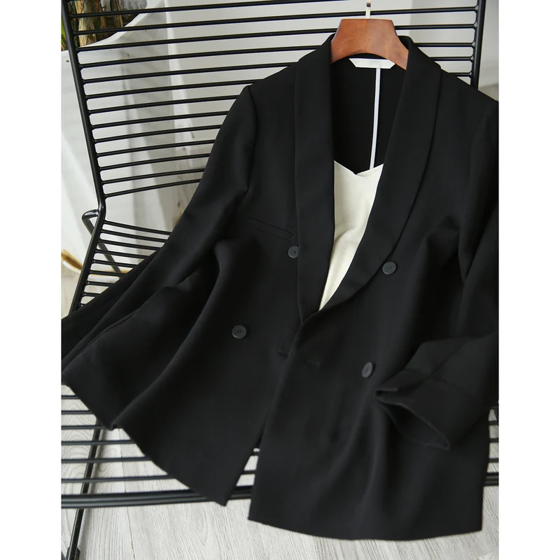 Damen Eleganter Oversized Blazer Nord Taschen 1789269028