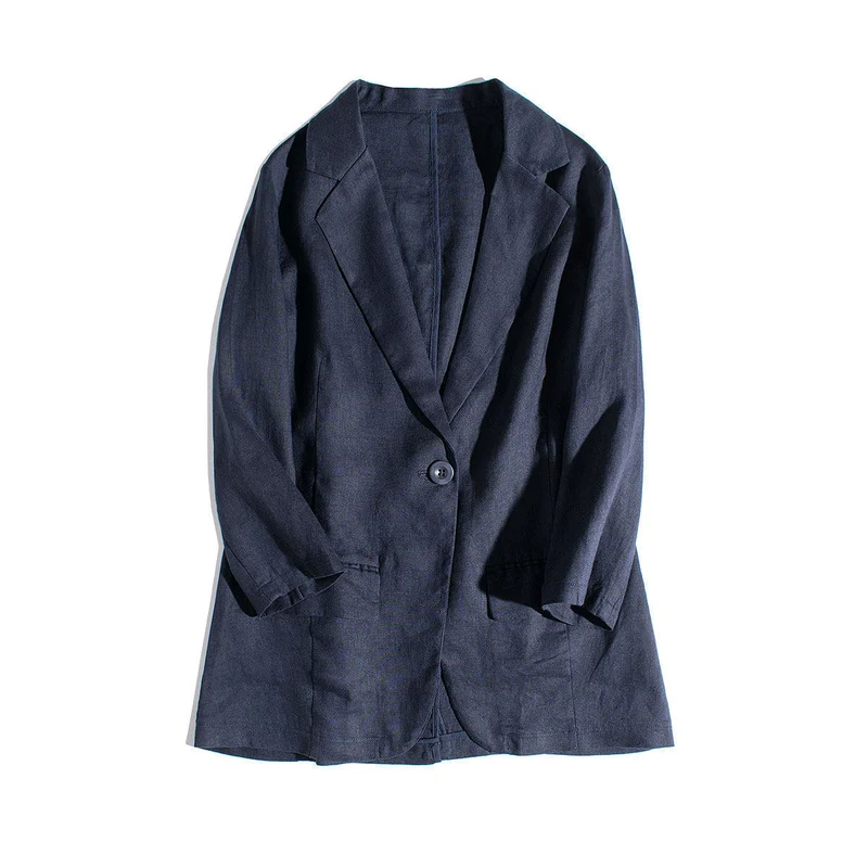 Damen Eleganter, moderner Blazer mit lässigem Schnitt Nord Taschen