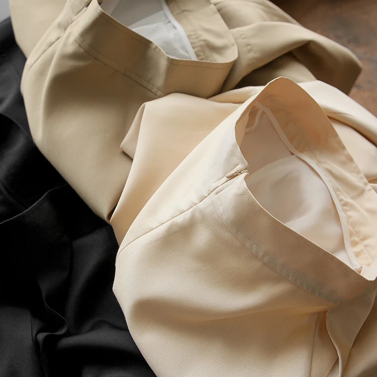 Damen Eleganter und luftiger Midirock Nord Taschen