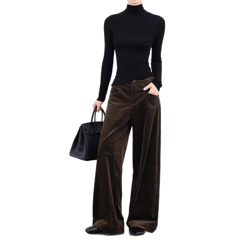 Damen Eleganter und lässiger Cord-Blazer Nord Taschen