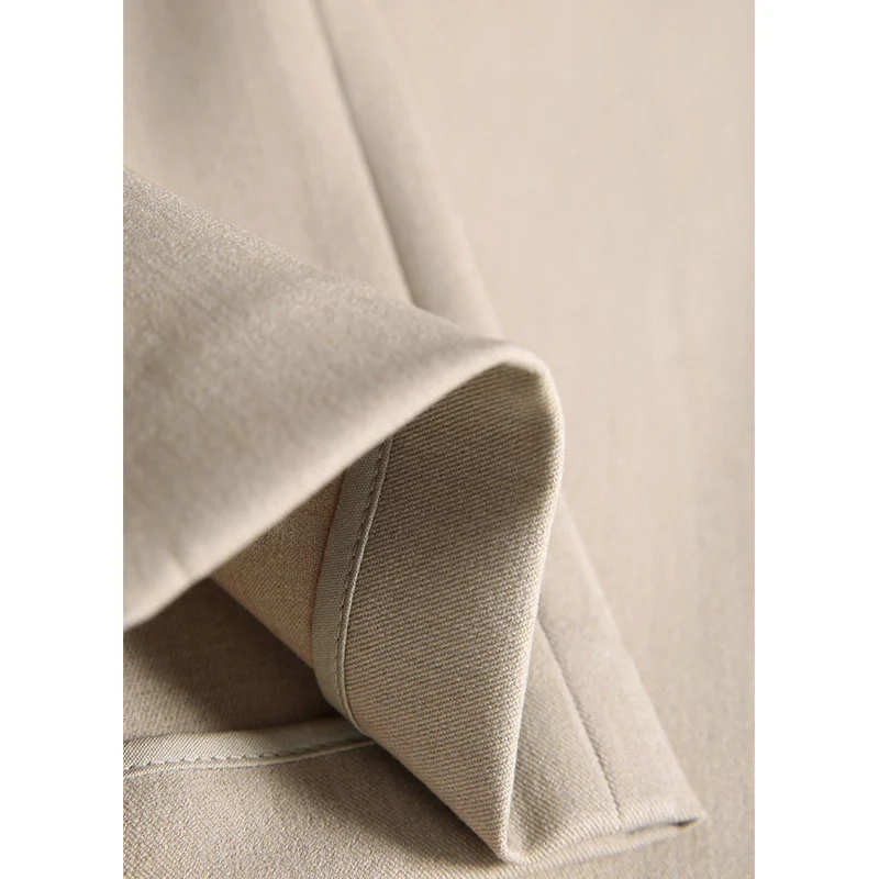 Damen Elegante und lässige Stoffhose Nord Taschen