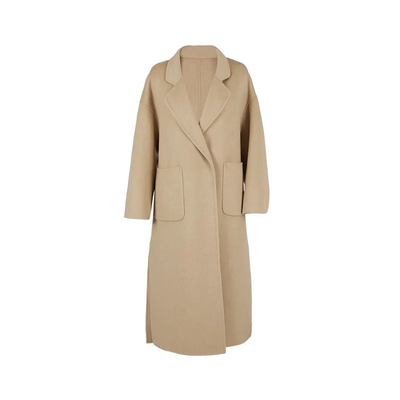 Damen Eleganter und bequemer Longblazer Nord Taschen