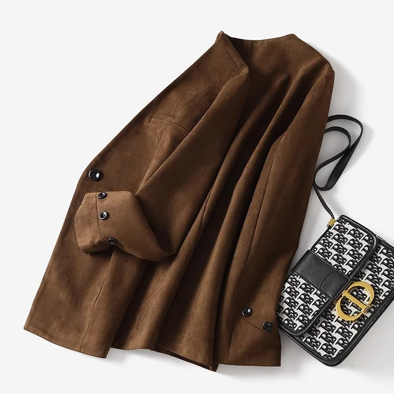 Damen Eleganter und bequemer Blazer Nord Taschen