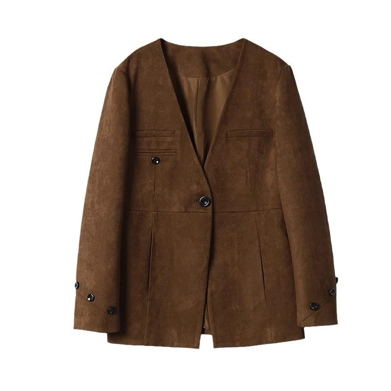 Damen Eleganter und bequemer Blazer Nord Taschen
