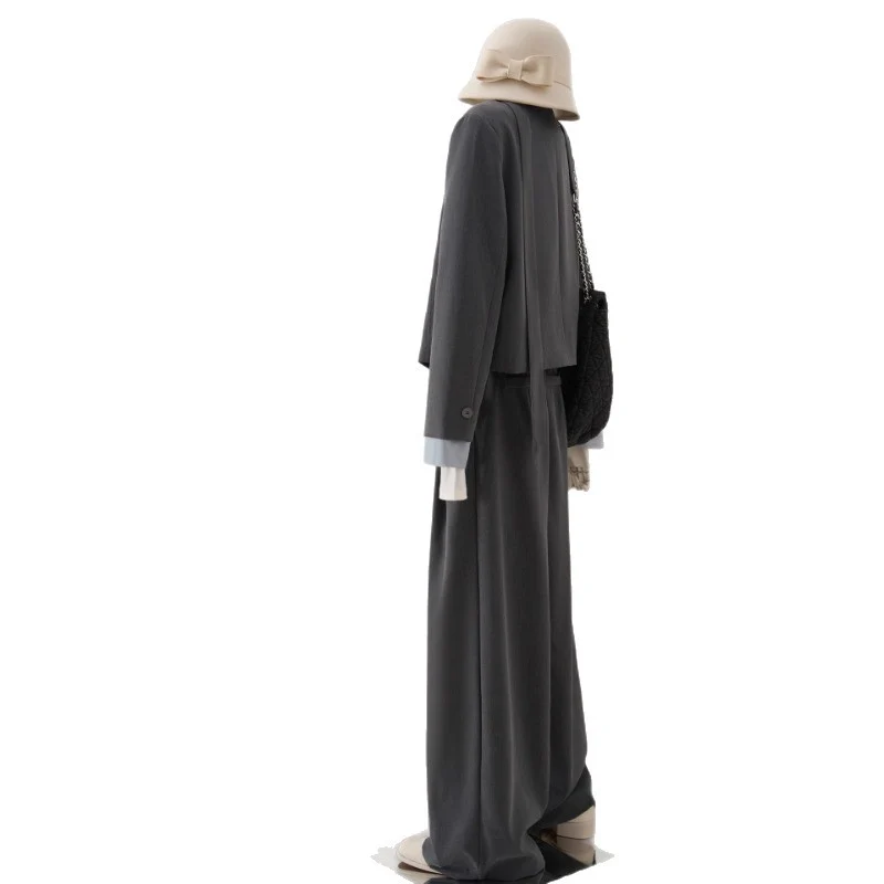 Damen Elegantes und modisches Zweiteiliges Anzugset Nord Taschen