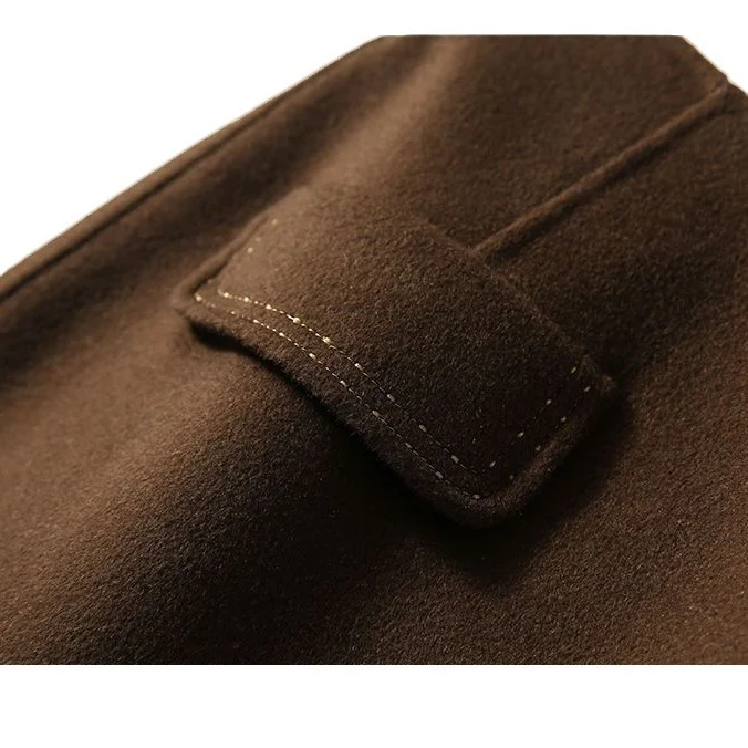 Damen Eleganter Bleistiftrock mit hohem Schlitz und tailliertem Schnitt Nord Taschen
