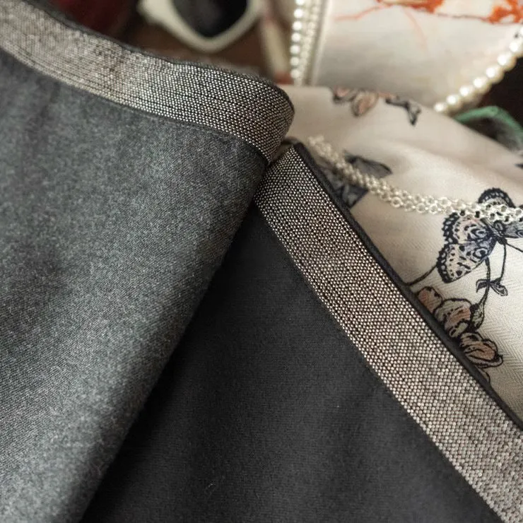 Damen Eleganter Bleistiftrock aus hochwertigem Material Nord Taschen