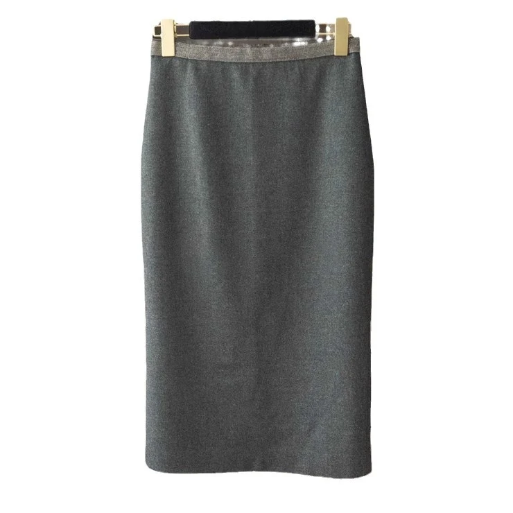 Damen Eleganter Bleistiftrock aus hochwertigem Material Nord Taschen