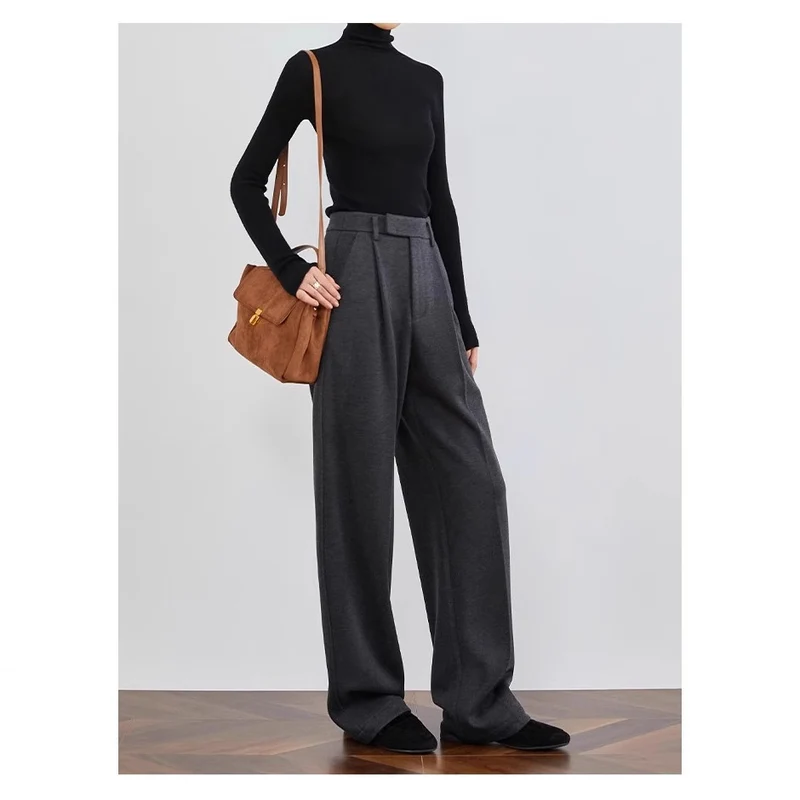 Damen Elegante und lässige Baumwollbluse Nord Taschen