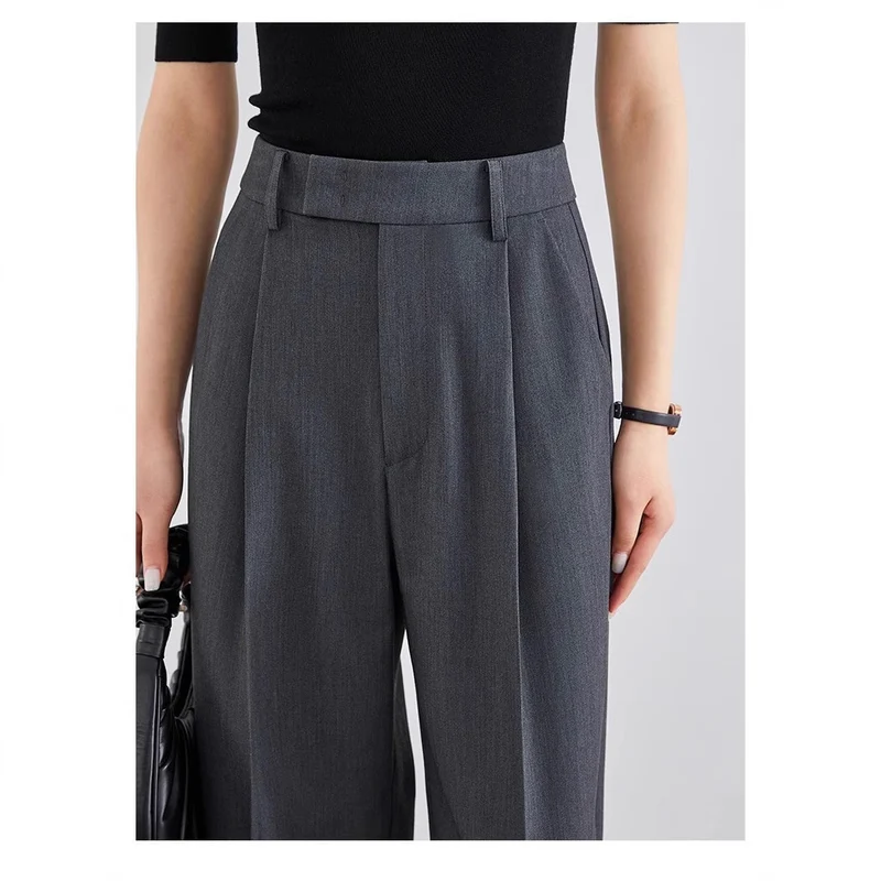 Damen Elegante und lässige Baumwollbluse Nord Taschen