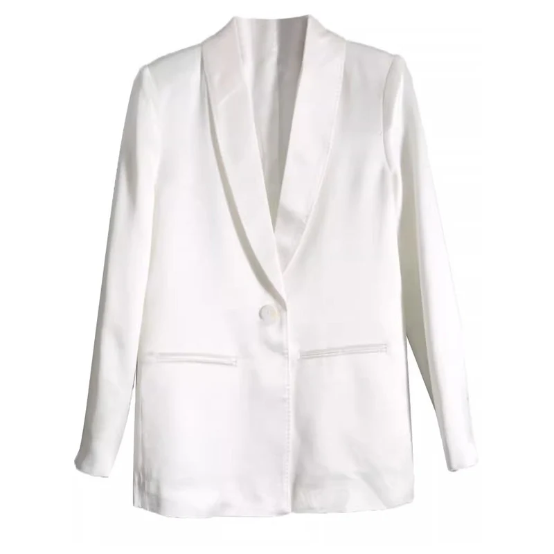 Damen Eleganter Blazer mit schickem Schnitt Nord Taschen