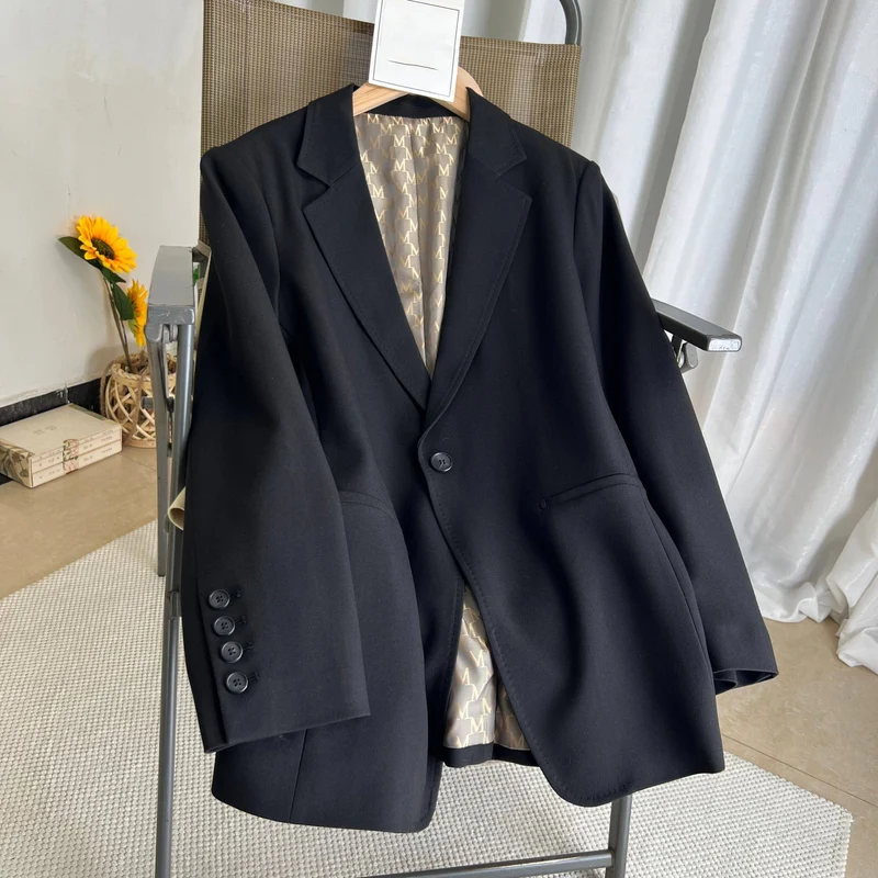 Damen Eleganter Blazer mit klassischem Schnitt Nord Taschen
