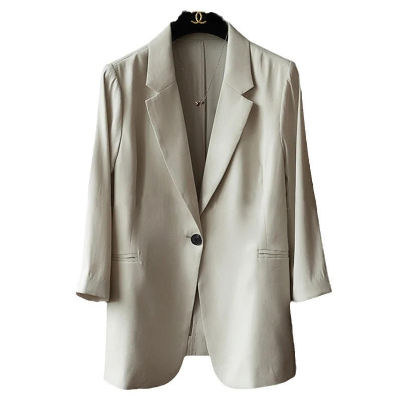 Damen Eleganter Blazer mit hochmodernem Schnitt Nord Taschen
