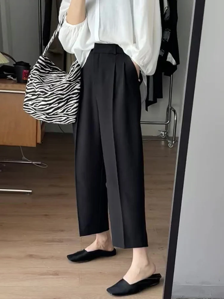 Damen Bequeme und elegante Culotte-Hose Nord Taschen
