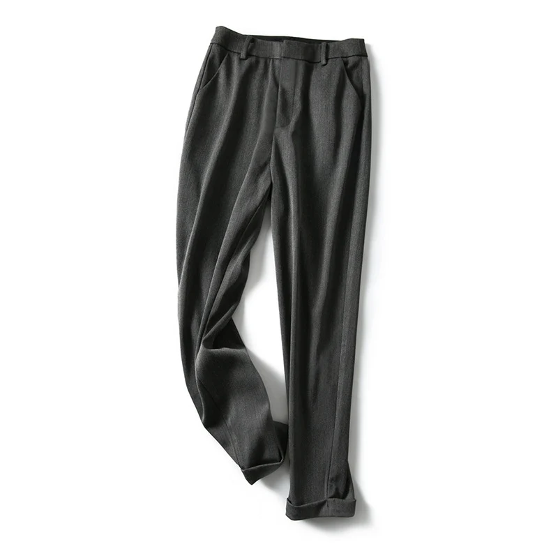Damen Bequeme und elegante Anzughose Nord Taschen