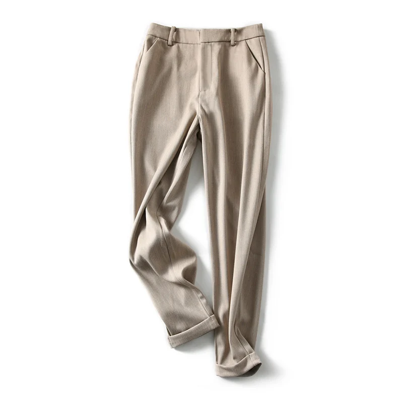 Damen Bequeme und elegante Anzughose Nord Taschen