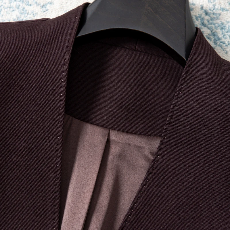 Damen Eleganter, taillierter Blazer Nord Taschen