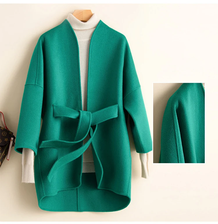 Damen Elegante und bequeme Übergangsjacke Nord Taschen