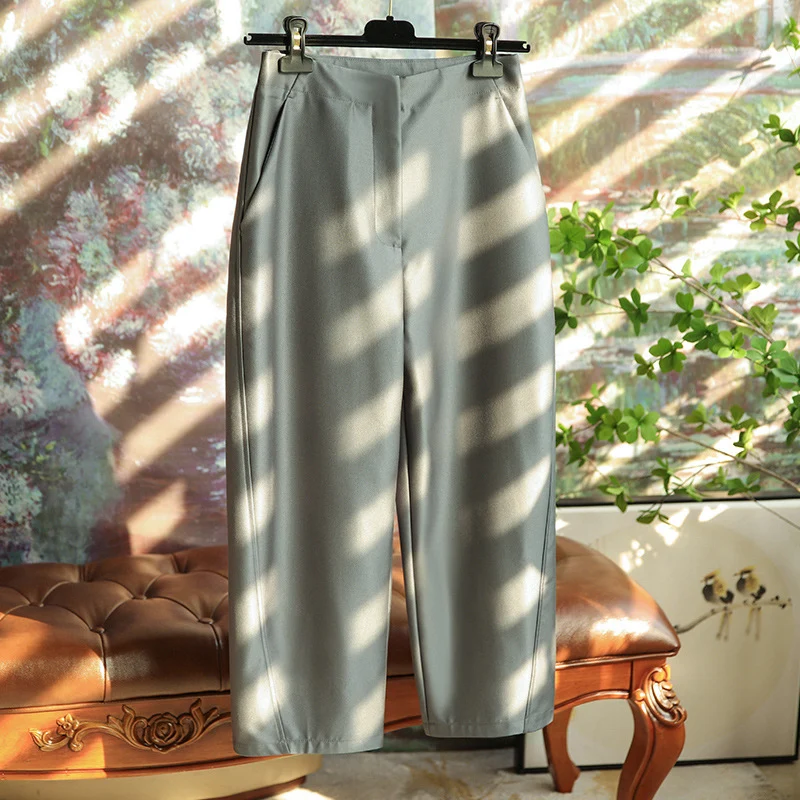 Damen Elegante und bequeme Stoffhose Nord Taschen 1789268811