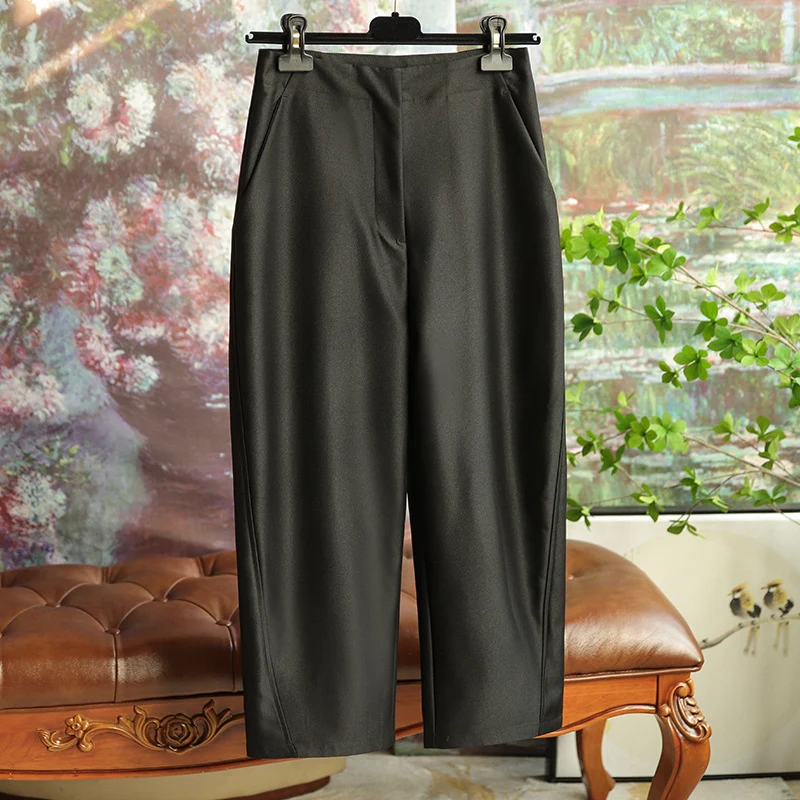 Damen Elegante und bequeme Stoffhose Nord Taschen 1789268811