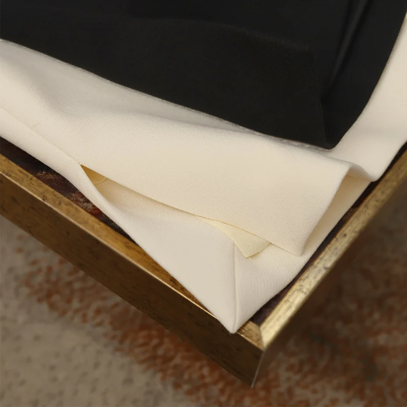 Damen Ärmellose Blazer-Weste mit Taillengürtel Nord Taschen