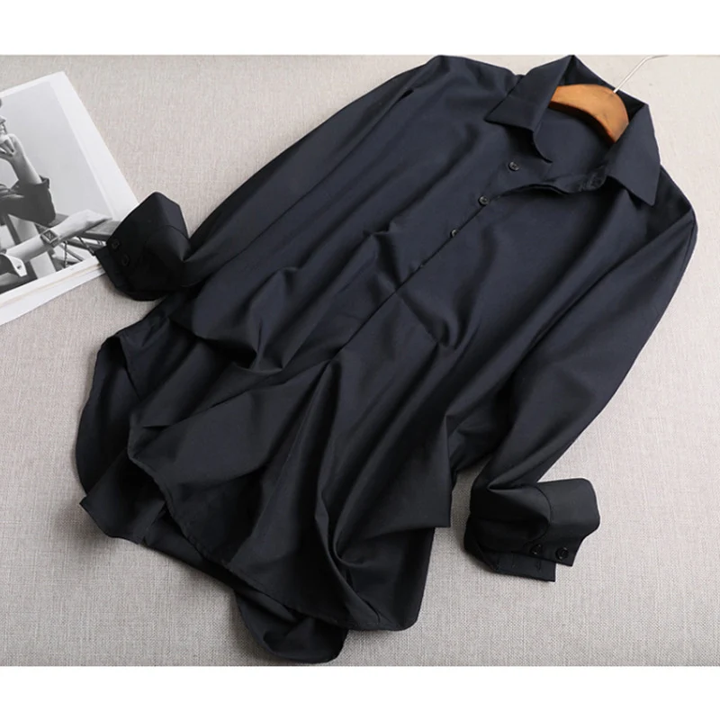 Damen Elegante Bluse mit modernem Schnitt Nord Taschen