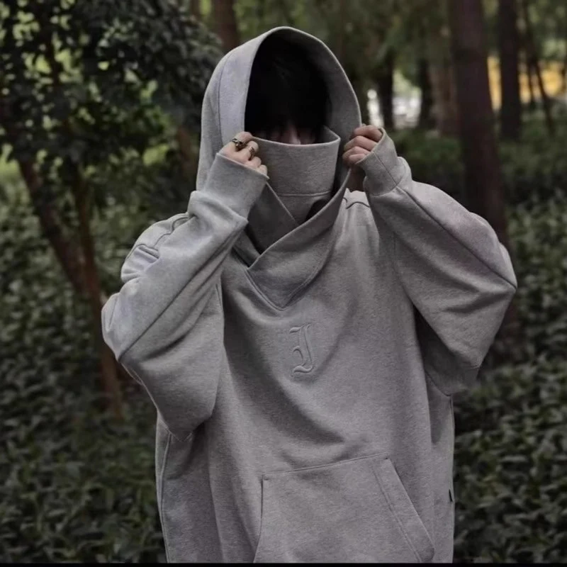 Unisex Urbaner Kapuzenpullover Nord Taschen