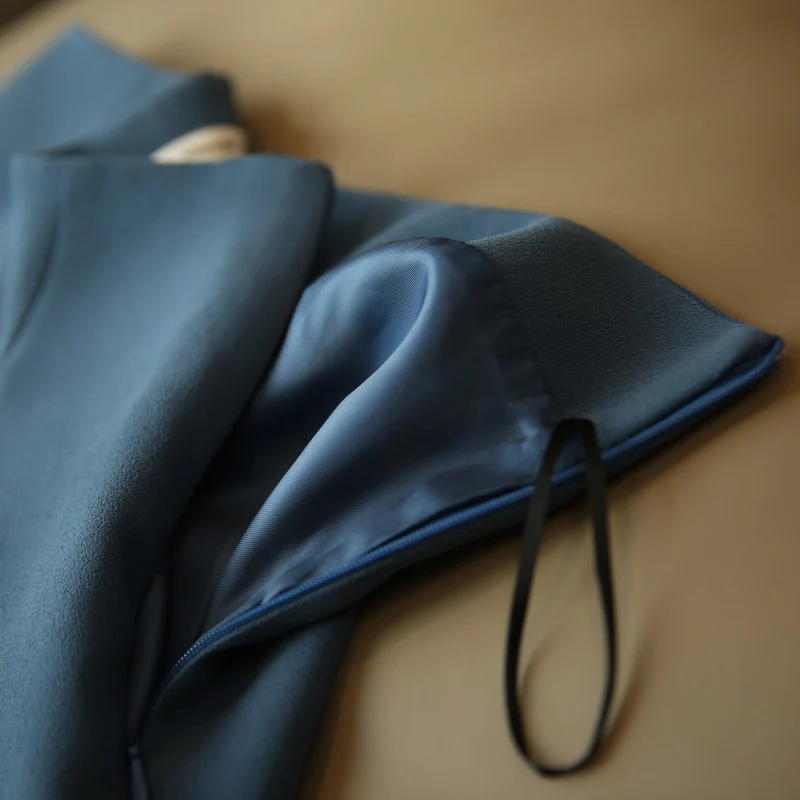 Damen Eleganter Figurbetonter Bleistiftrock Nord Taschen