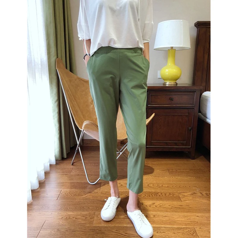 Damen Elegante und bequeme Chino-Hose Nord Taschen