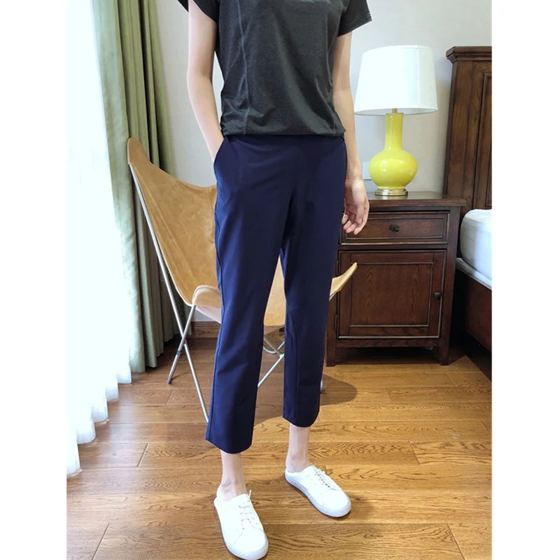Damen Elegante und bequeme Chino-Hose Nord Taschen