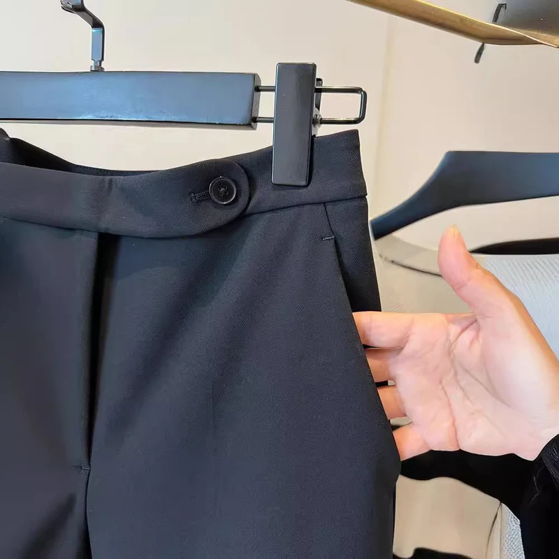 Damen Elegante und bequeme Business-Hose Nord Taschen