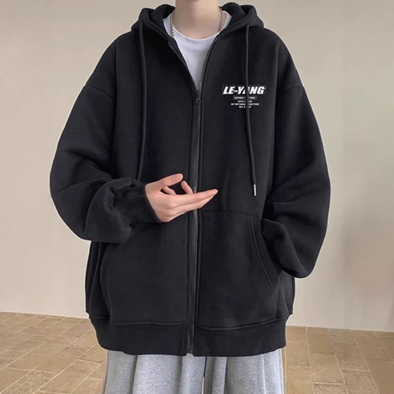 Unisex Lässiger Kapuzenpullover Nord Taschen