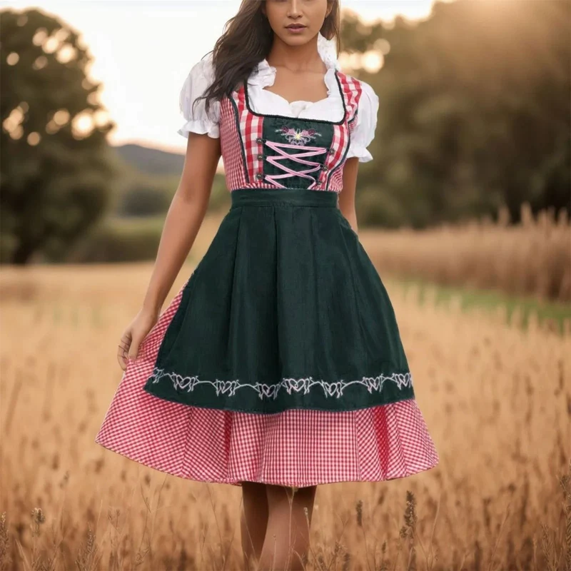 Oktoberfestkleid