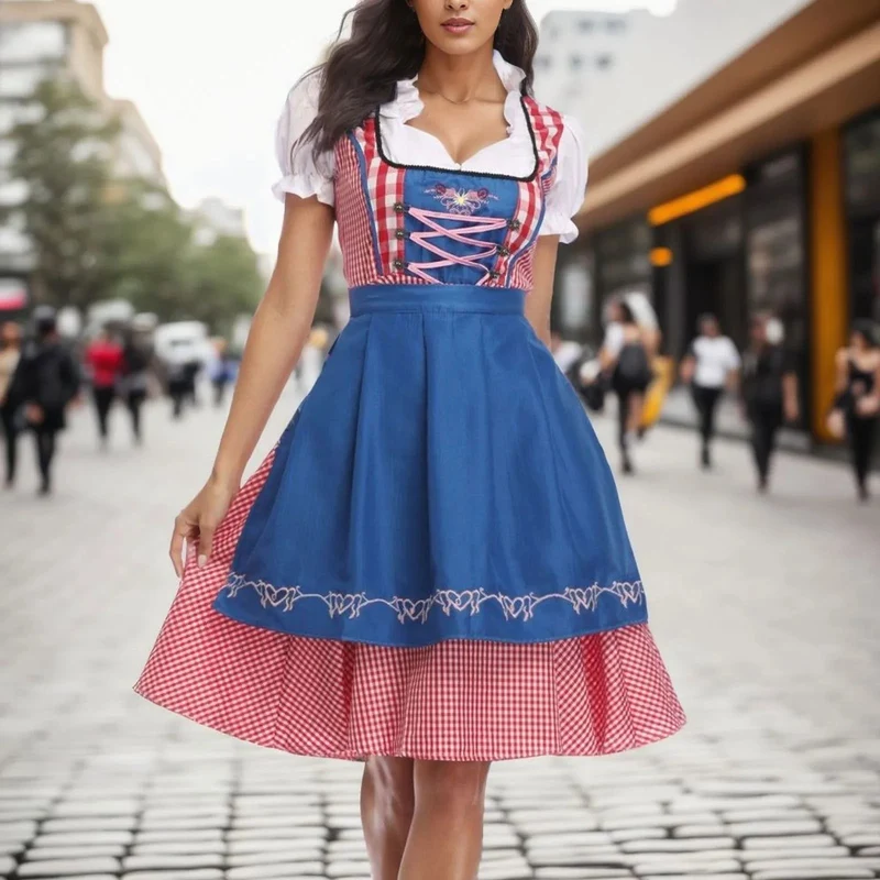 Oktoberfestkleid