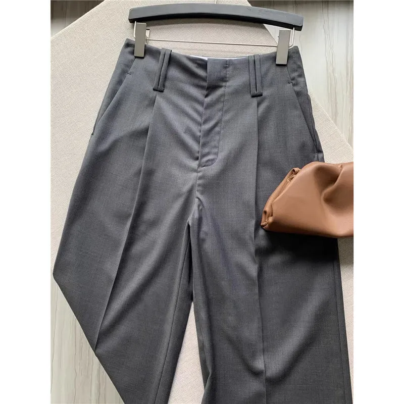 Damen Elegante und bequeme Anzughose Nord Taschen