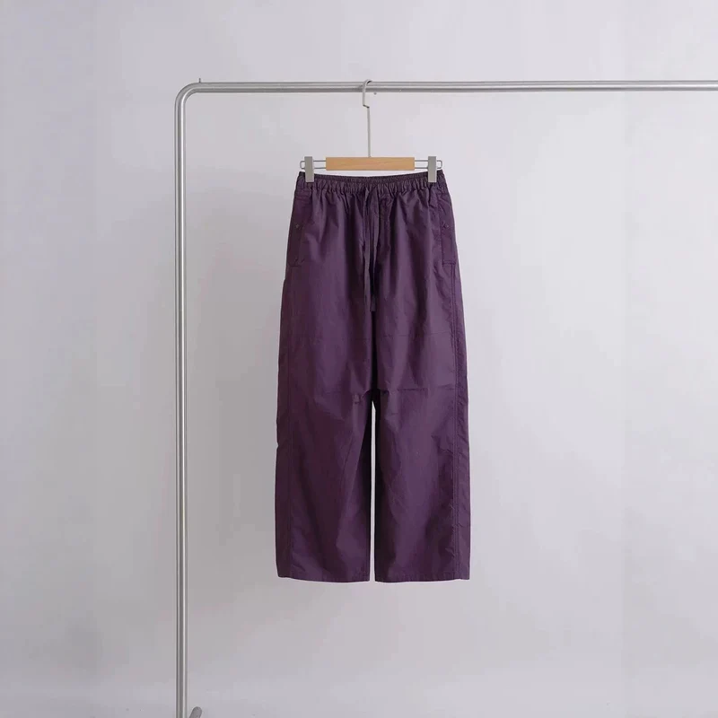 Damen elegante Sommerhose Nord Taschen