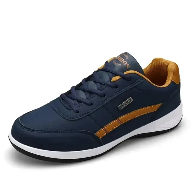 Nord Taschen Herren Sneaker – wasserdichte, ergonomische Komfortschuhe
