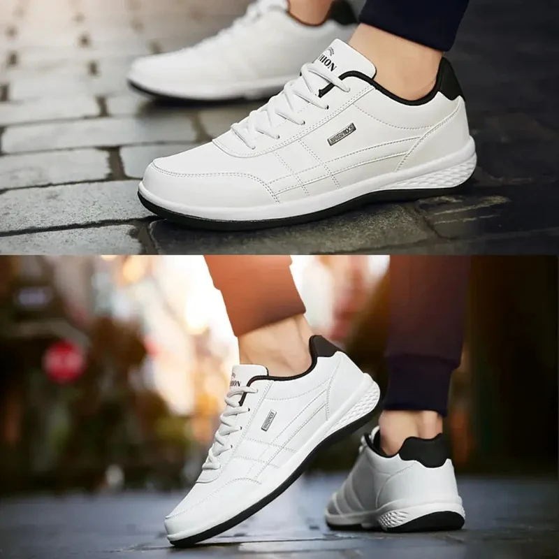 Nord Taschen Herren Sneaker – wasserdichte, ergonomische Komfortschuhe