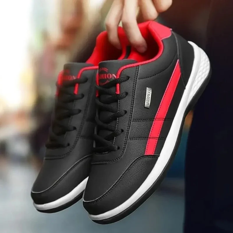 Nord Taschen Herren Sneaker – wasserdichte, ergonomische Komfortschuhe