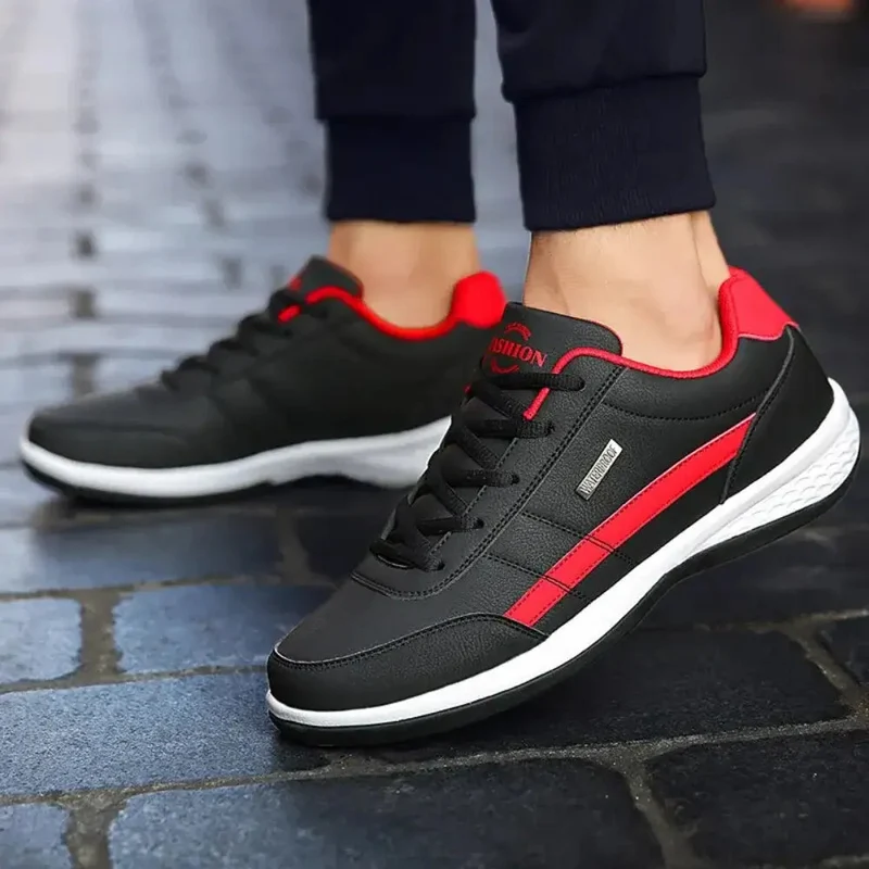 Nord Taschen Herren Sneaker – wasserdichte, ergonomische Komfortschuhe